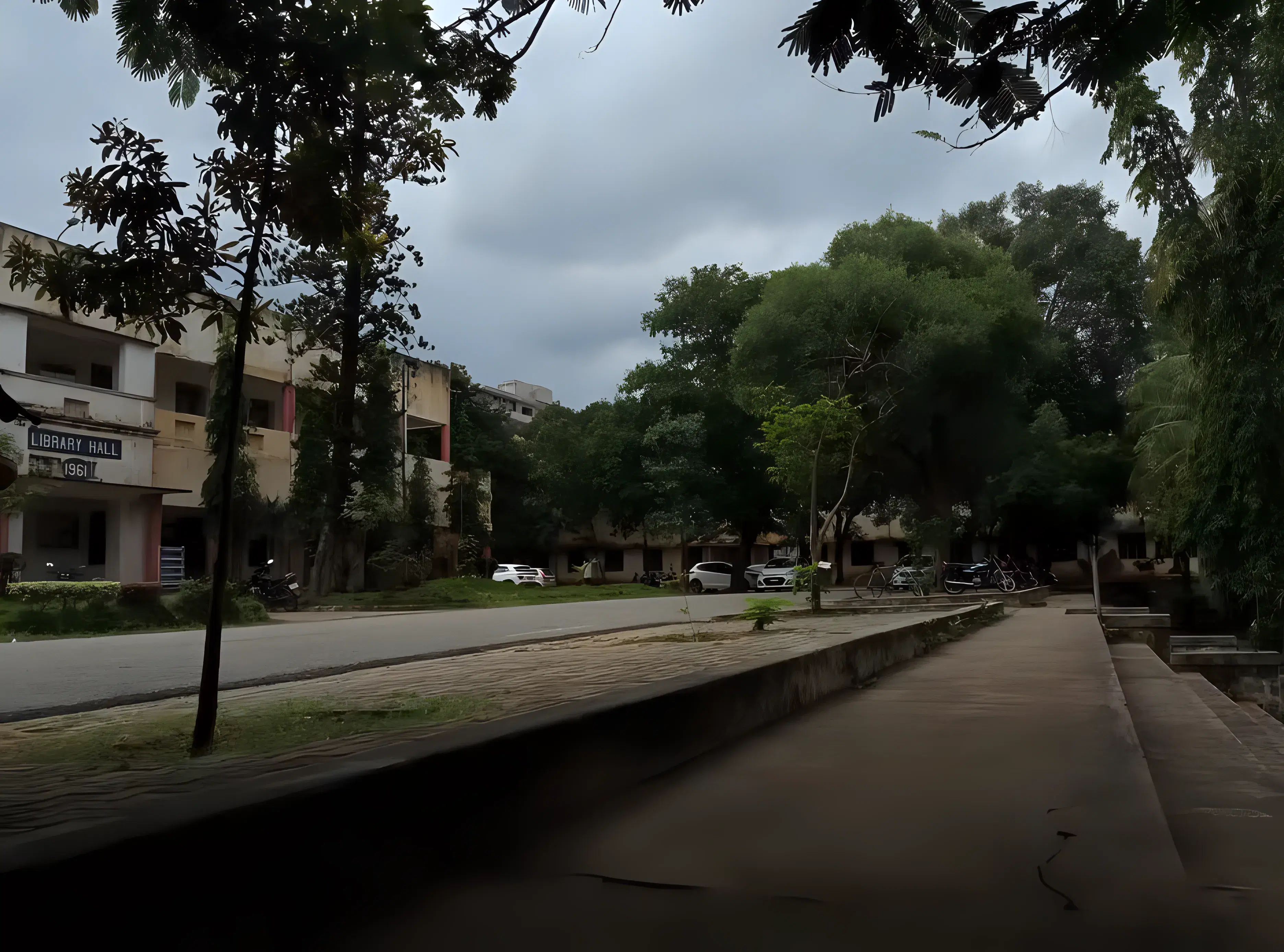 UBDT College of Engineering Davanagere campus photo 5